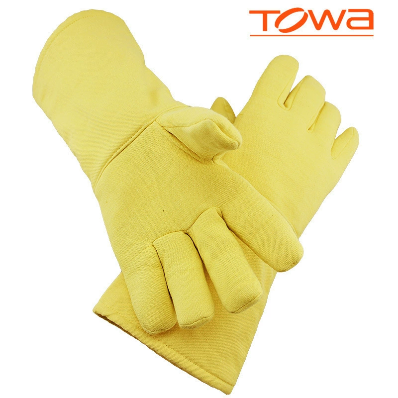 Dongxing TOWA K-38 термостойкие перчатки 500 градусов