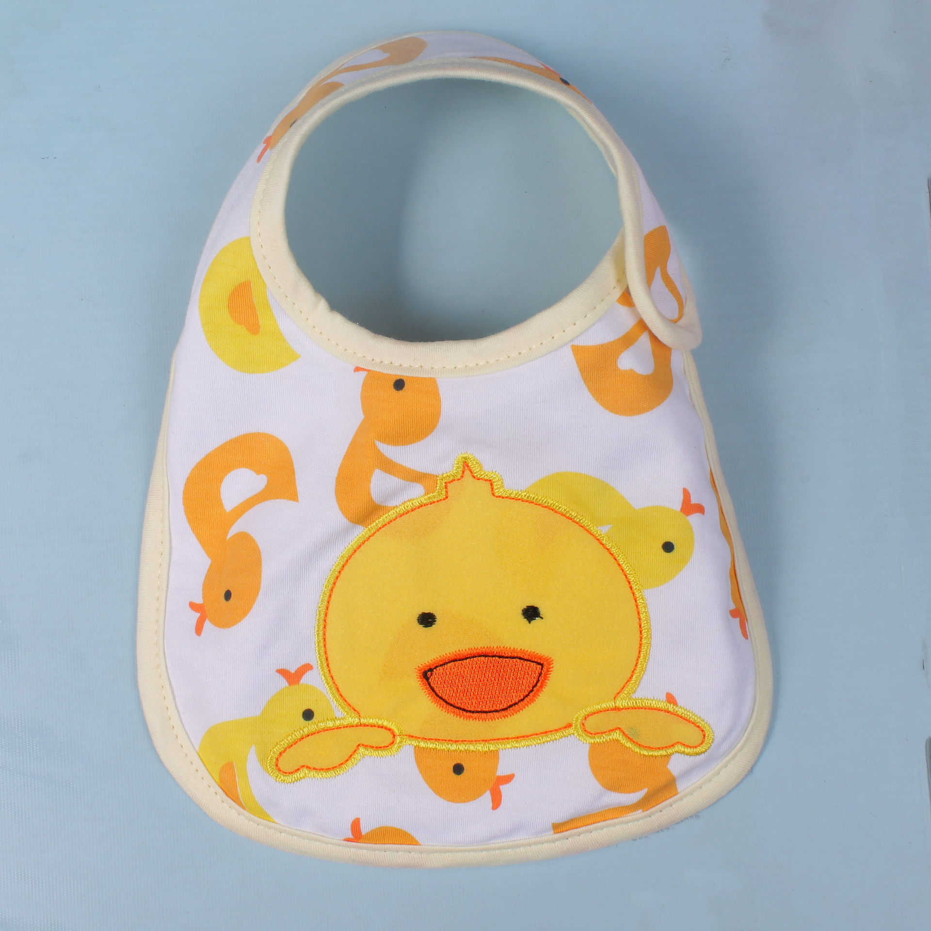 Yellow duckling