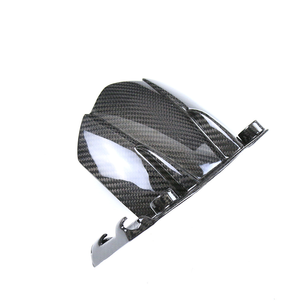 Suitable for Ktm 690 Duke Motorcycle Modified Carbon Fiber Rear Fender Mudguard Shell Cross-Border
