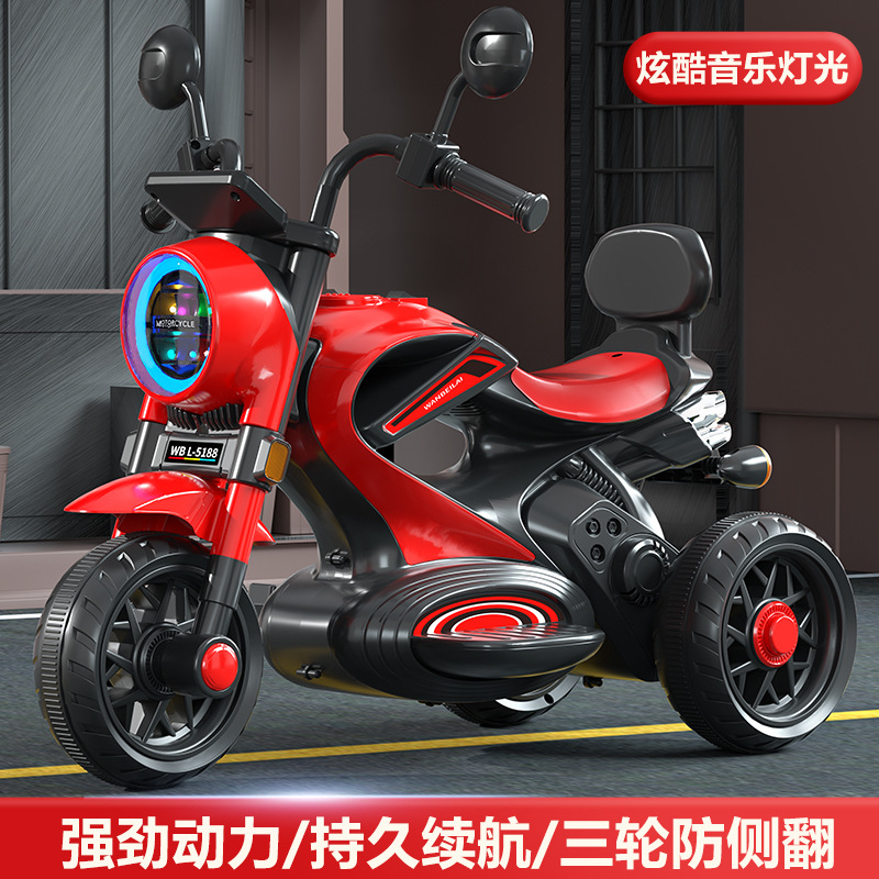 Electric motorcycle