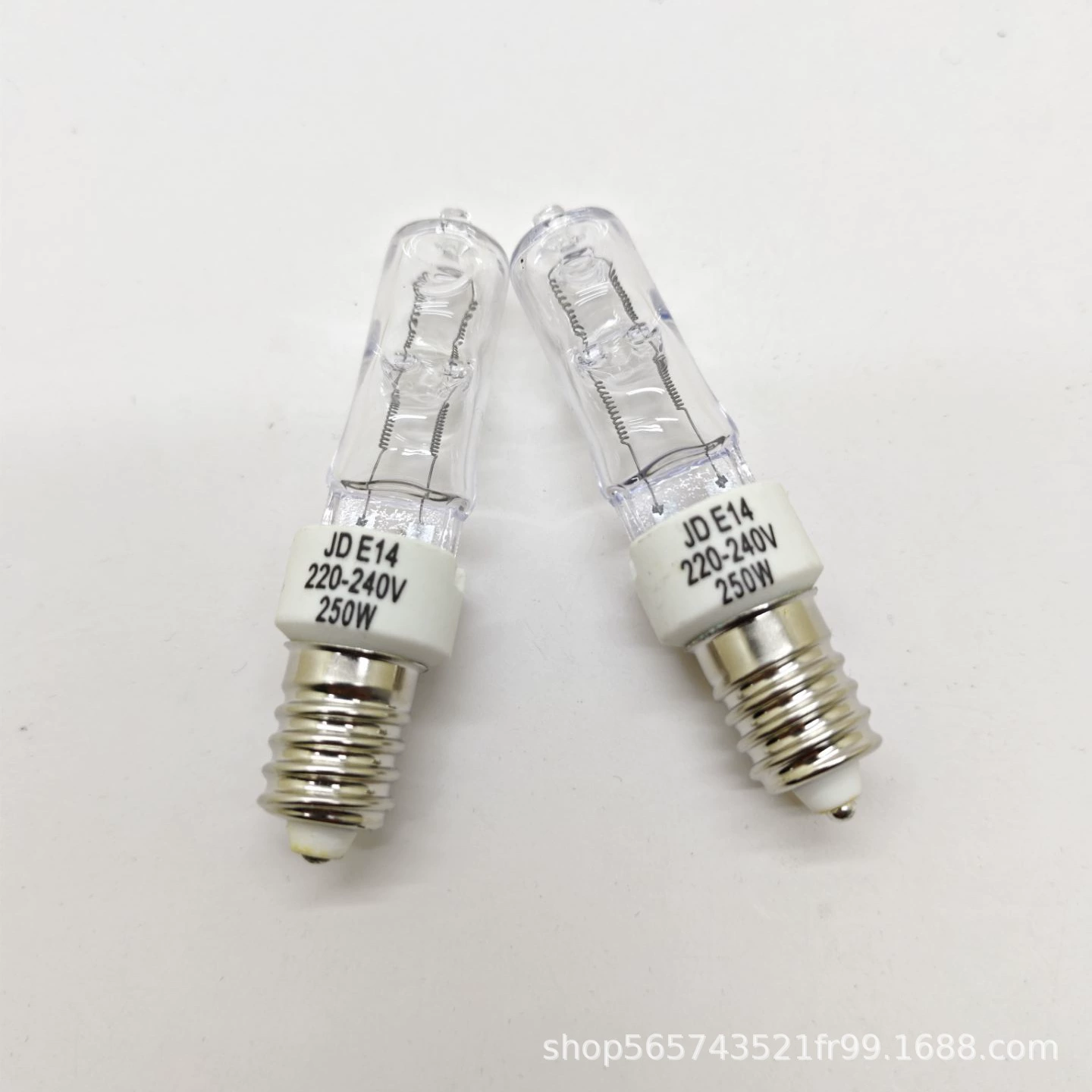 Поставка JDE11-E14-250W галогенная лампа кварцевая лампа прожектор декоративная лампа потолочная лампа