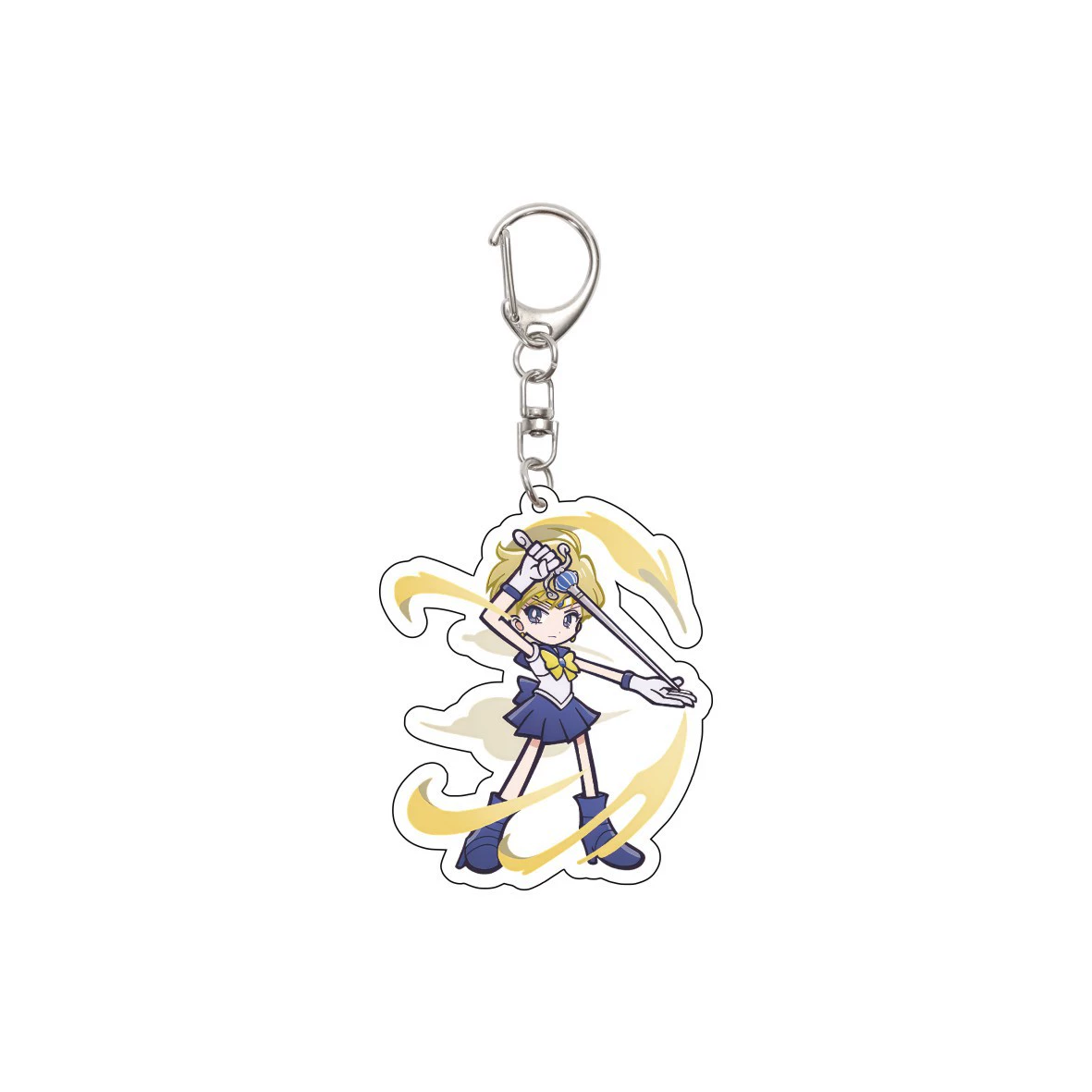 Acrylic keychain, cute pendant, Sailor Moon