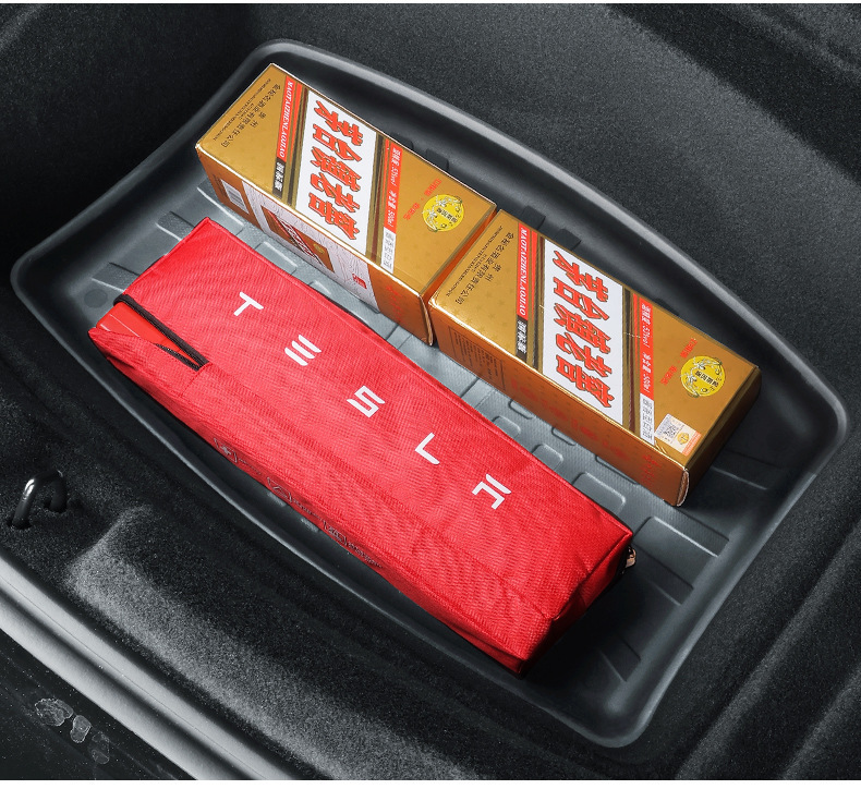 Suitable for Tesla Huanxin Model3 front trunk special pad auto parts all-inclusive front trunk pad