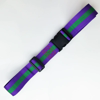 belt baby dining chair – Motorcycle Safety Supplies - purple-stripes-motorcycle-protection-rope
