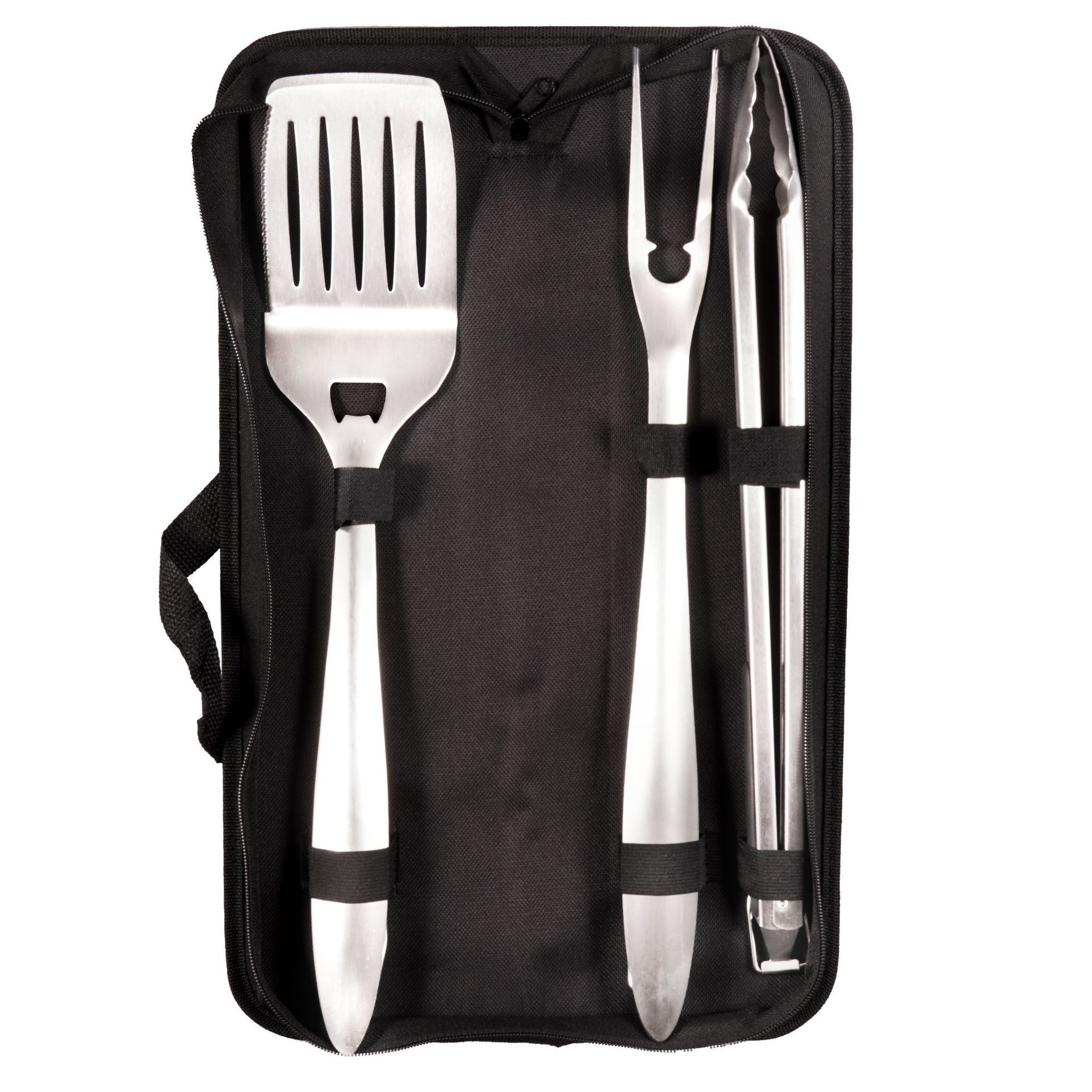 Fábrica en stock suministro directo BBQ hornear conjunto bolsa de tela traje hogar al aire libre fácil de llevar bolsa de tela portátil hornear conjunto traje