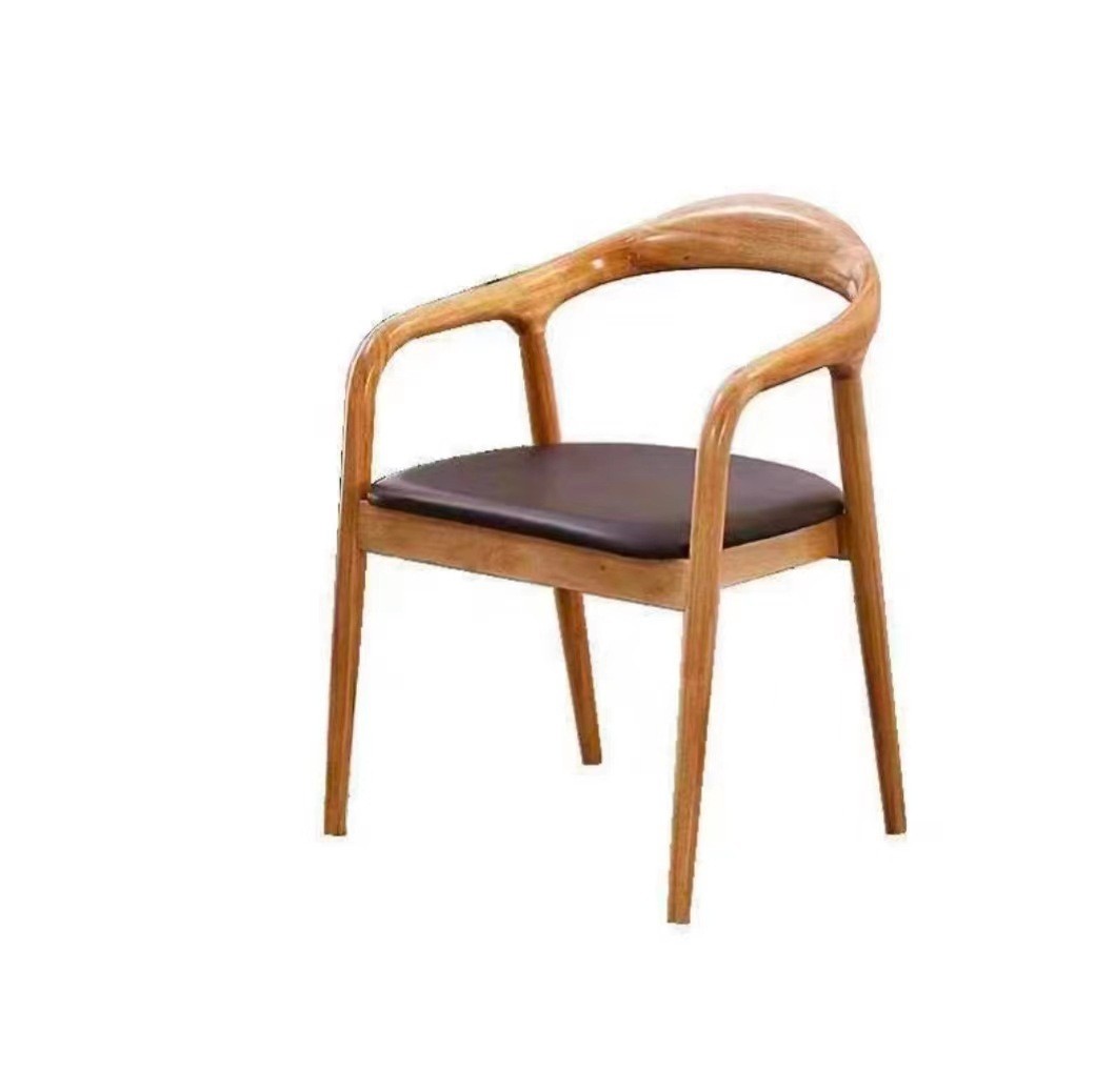 Placa suave del asiento de la cubierta del color de madera de goma