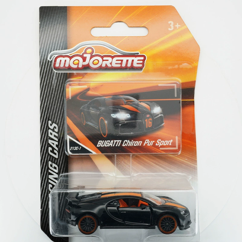Majorette Mercedes-Benz, металлическая модель автомобиля, Porsche