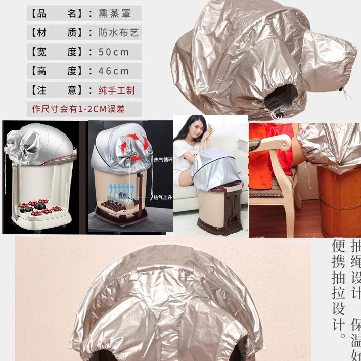 2 litros sudor máquina de vapor, sudor vapor máquina de vapor sauna máquina de vapor instrumento caja de la sauna máquina de vapor