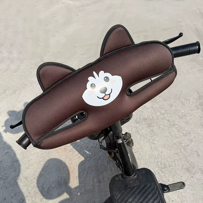 Electric Bikes and Strollers — Elektromobil üçün bamper qoruyucu yastıqlar