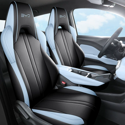 Drive Seat Cover, Cross-Border Full-Cover Car: Modelə uyğun (Original) oturacaq örtükləri