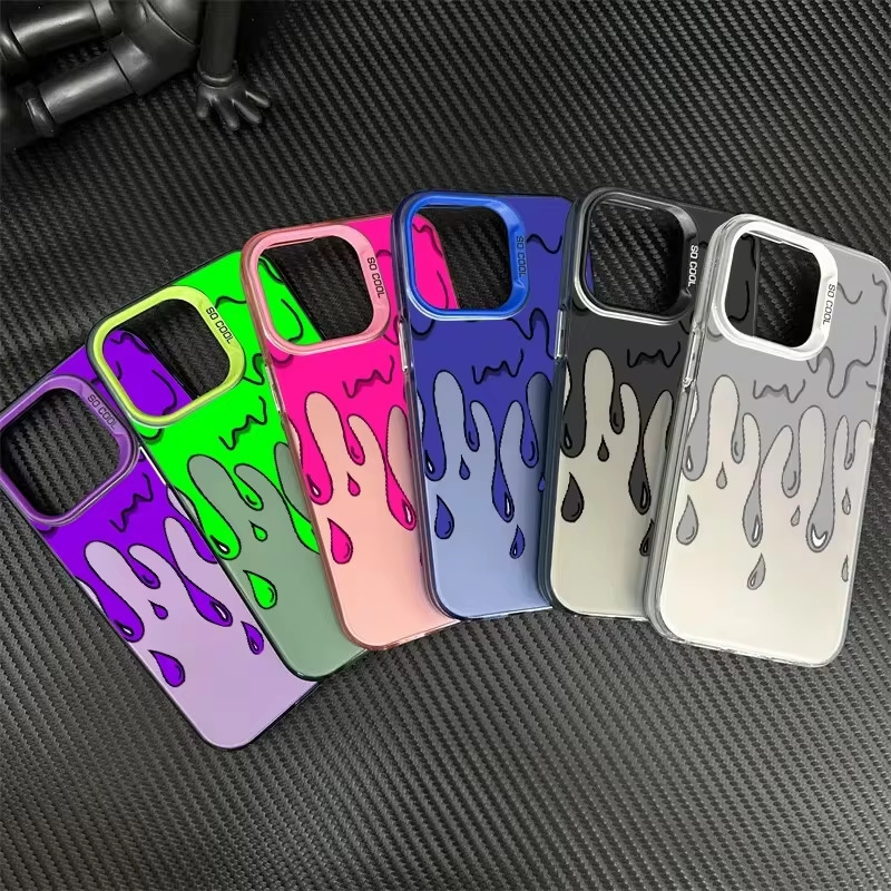 Venom Is Suitable for Iphone17Promax Phone Case Laser-Engraved Apple 16/15/14Plus Hard 13/12Imd