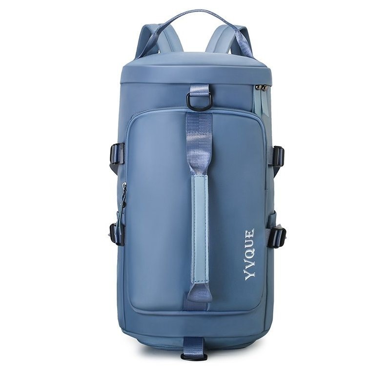 Blue + [independent shoe compartment + wet and dry separation] three uses