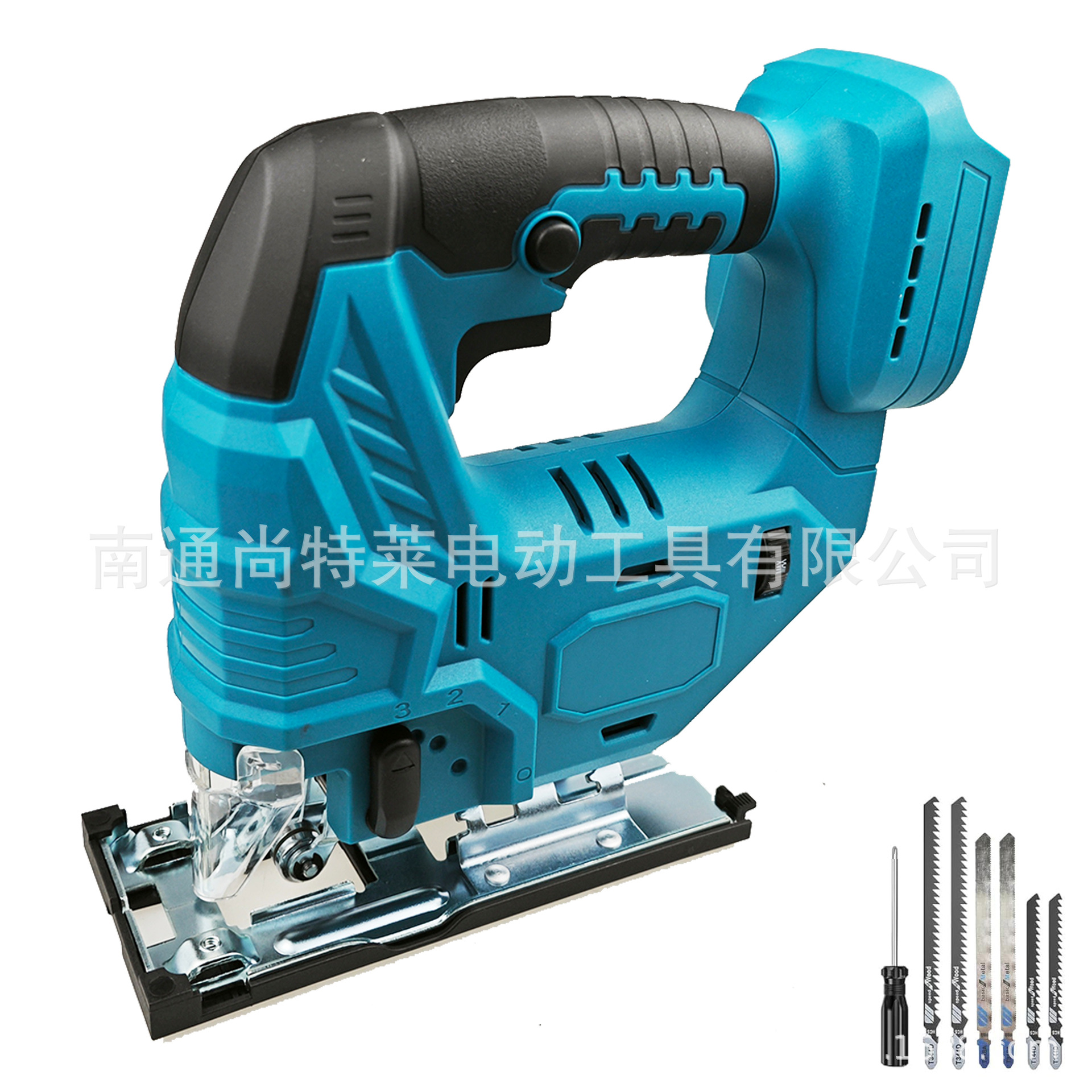 마키타 발목 기계 + 풍부한 액세서리