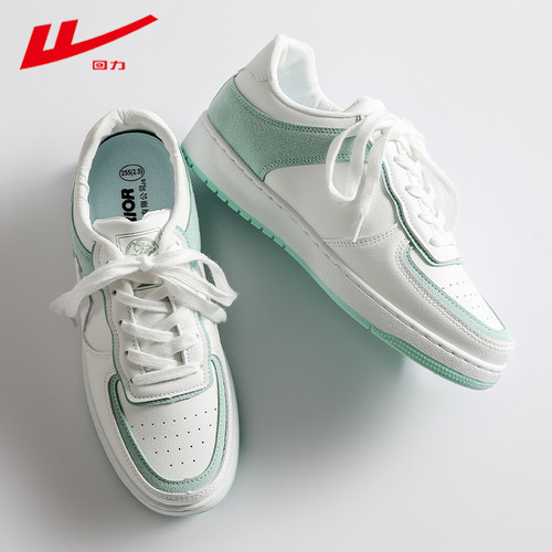 Pull back 2024 autumn and winter new couple style Air Force One sneakers student Korean version low-cut women's versatile shoes wholesale