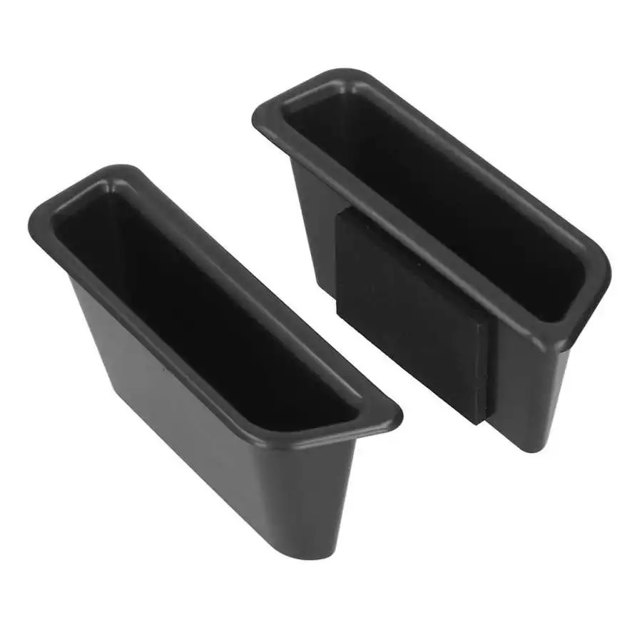 Car Interior Modified Door Storage Box Car Storage Box Suitable for 15-21 Ford Mustang Mustan