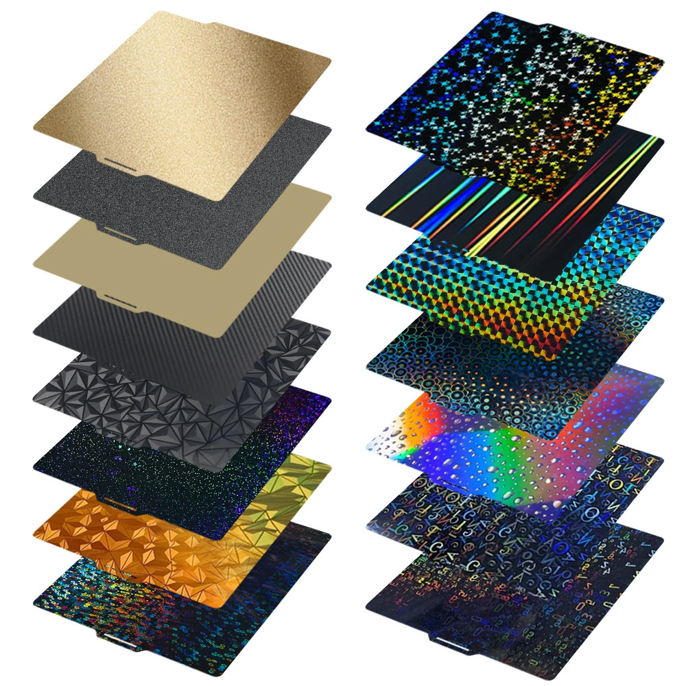Принтер, глянцевые наклейки, 3D печать, x1, x1, 1S, 1, 257 мм