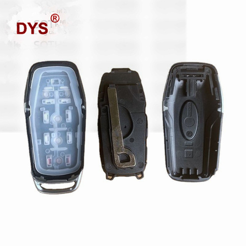Suitable for Ford Taurus Explorer Remote Key Case Explorer Smart Card Remote Key Replacement Case