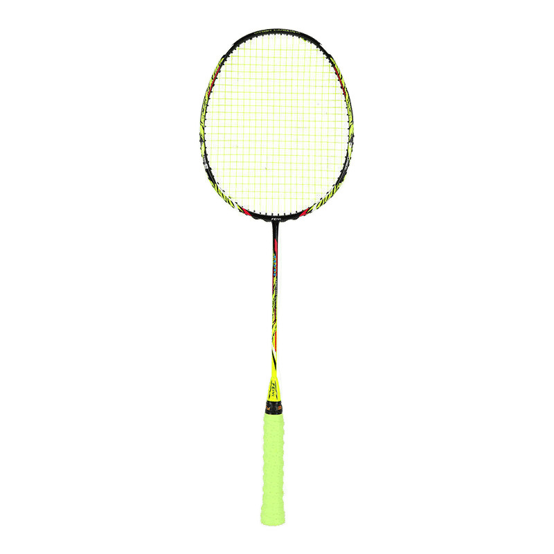 50g ultraligero 10U raqueta de bádminton de carbono completo simple batería principiante duradero hombre y mujer fábrica de raqueta de entrenamiento profesional ofensiva