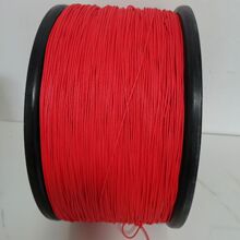 新品1.5毫米高分子聚乙烯包芯线大力马钓鱼线 改蛙线风筝线串珠线