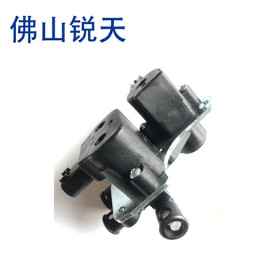 Asqı sistemi / Xodovoy hissələr Pneumatic Suspension of Toyota
