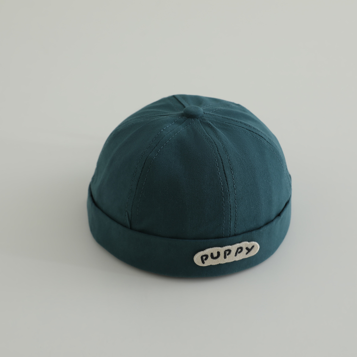 Sombreros de niñas otoño-invierno bebés primavera-otoño niños bebés sombreros de piel de melón para niños sombreros de lengua de pato