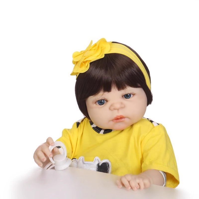 NPK pegamento completo simulación bebé muñeca Linda ropa de bebé modelo de comercio exterior recomendar