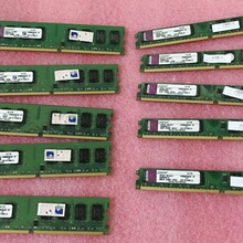 KingSton/��ʿ�D DDR2 800 2G KVR800D2N6/2G �������A���ؙC�ȴ�