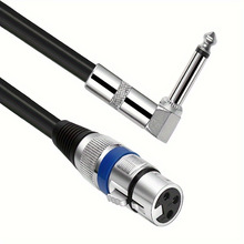 6.5�D���l�B�Ӿ�XLR�D90��6.356.5TRSƽ�����l��XLR���z���w��