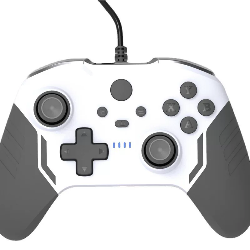 Приватная модель XBOXONE проводной геймпад двойной вибро-мотор, двойной удар, линейка One Slim Series S x проводной контроллер