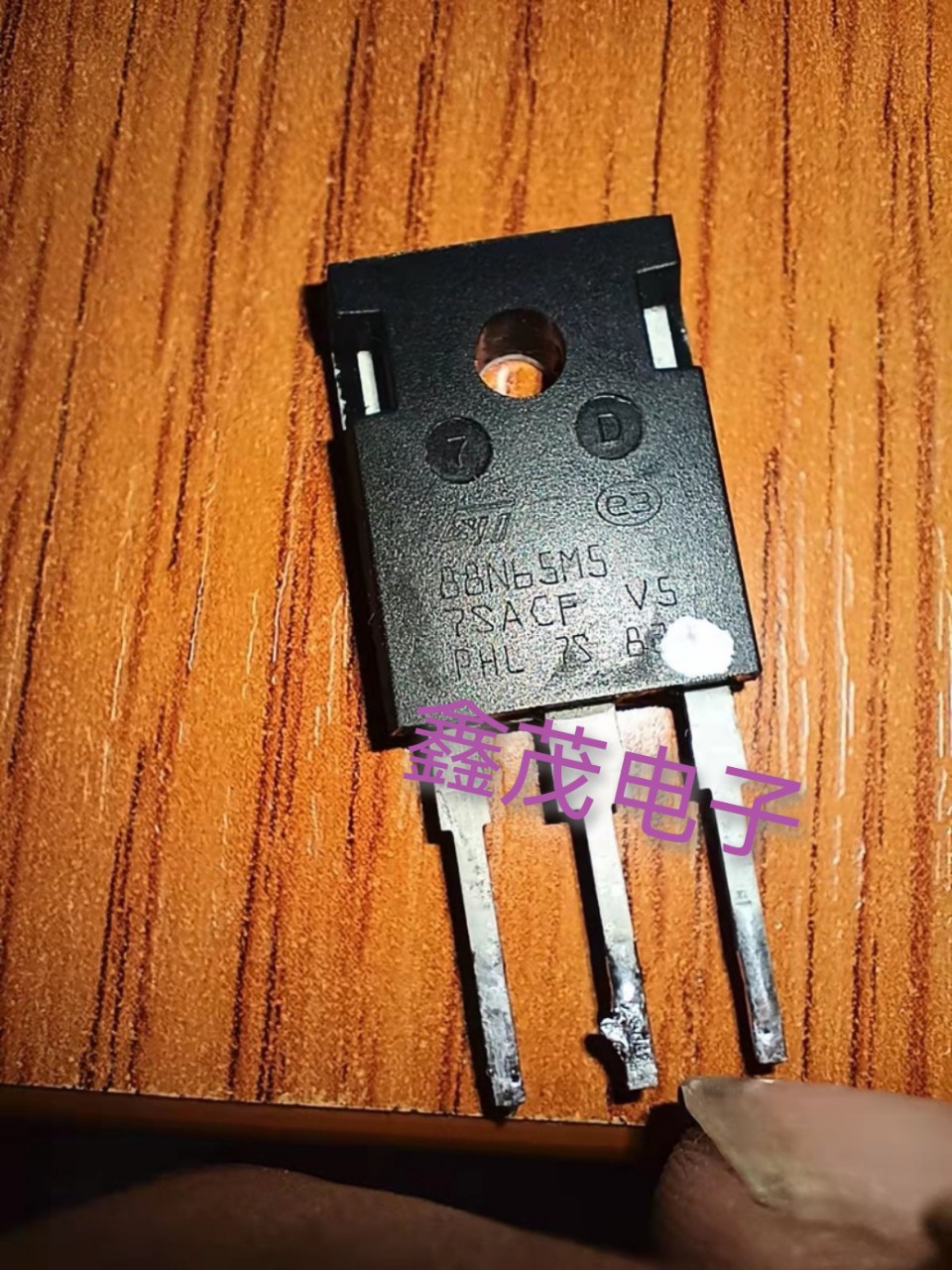 拆机件 77N65M5 STW77N65M5 88N65M5 78N65测好发货,质量保证