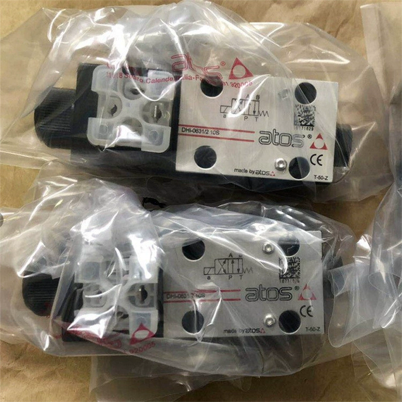 Соленоидный клапан ATOS, пропорциональный клапан ATOS ADRL/AGRL/AGRLE-10/15/20/32-2/4