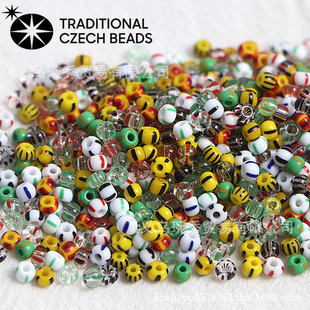 �M�ڽݿˌ��ˊWɳ4mm�l�y��ɫ͸���������� �ֹ�diy����朲���