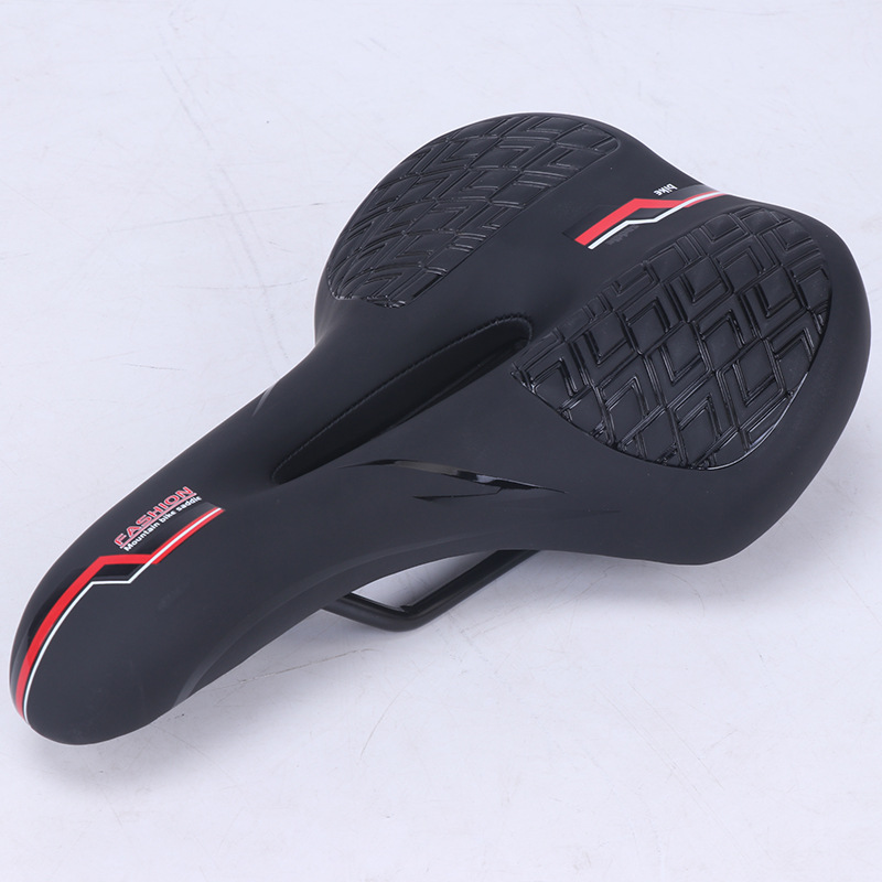猎途自行车鞍座 减震山地自行车车座座垫 骑行用品户外单车坐垫