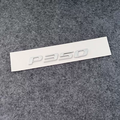 XJL, XFXEL, F-PACE V6 3.0 | Car logo - standard-p350