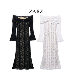 ZARZは欧米風の新型婦人服を自作しました。