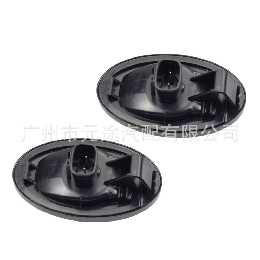 Suitable for Subaru Forester Impreza 2002-2007 car side turn signal dynamic LED side light