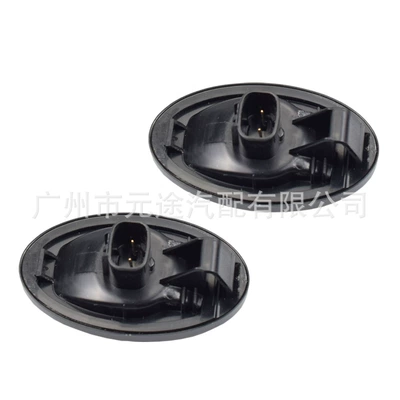 turn signal dynamic LED – Dönmə işıqları