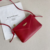 One-shoulder bag for leisure, shoulder bag, fresh small bag, 2021 collection, Korean style