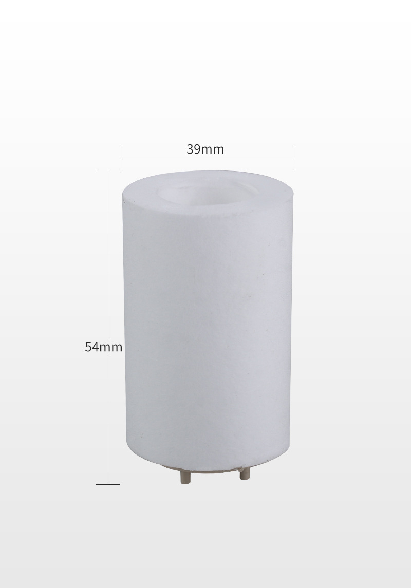 Factory direct sales of anti-splash faucet filter, dechlorination PP cotton tap water purifier, sanitary home water filter for water purification undefined