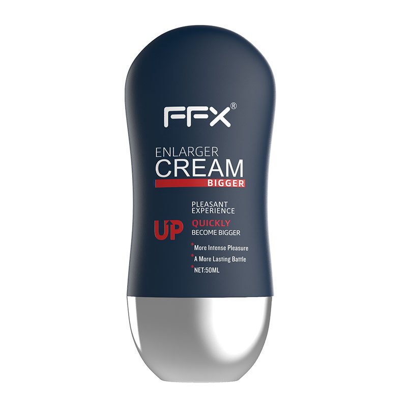 2023 Nieuwe Europese en Amerikaanse explosieve mannen uitbreiding crème mannelijke privé massage olie mannelijke verdikking essentiële olie volwassen 50 ml_voghion.com