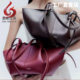 YUZEFI Wings Bag MOCHI Genuine Leather Shoulder Underarm Bag Fashion Commuter Large Capacity Tote Bag