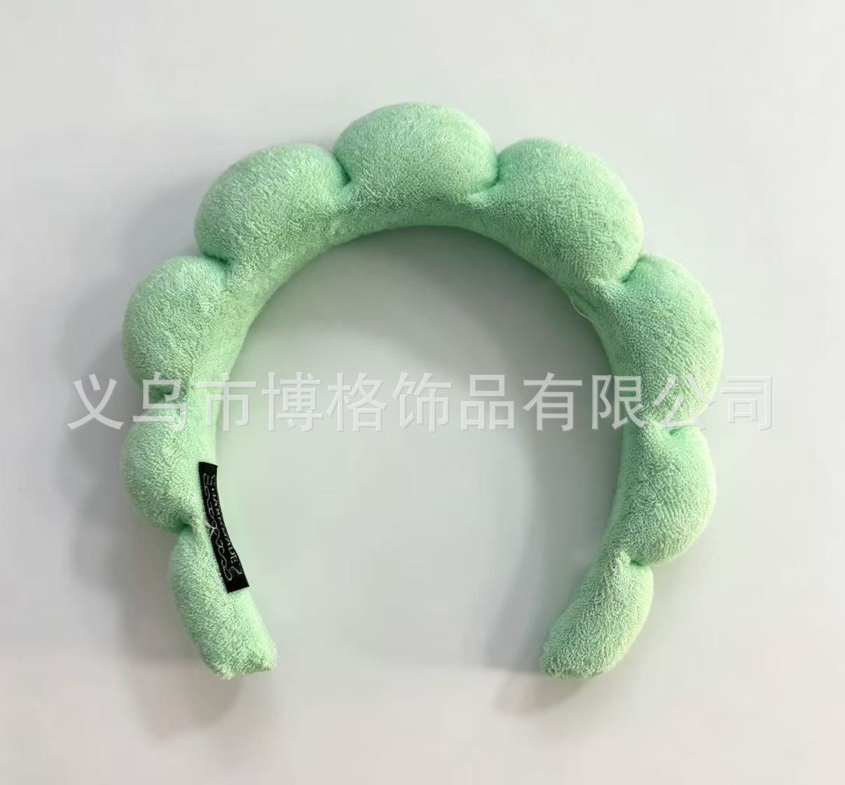 Diadema de Esponja Tipo Nube para Maquillaje y SPA image 9