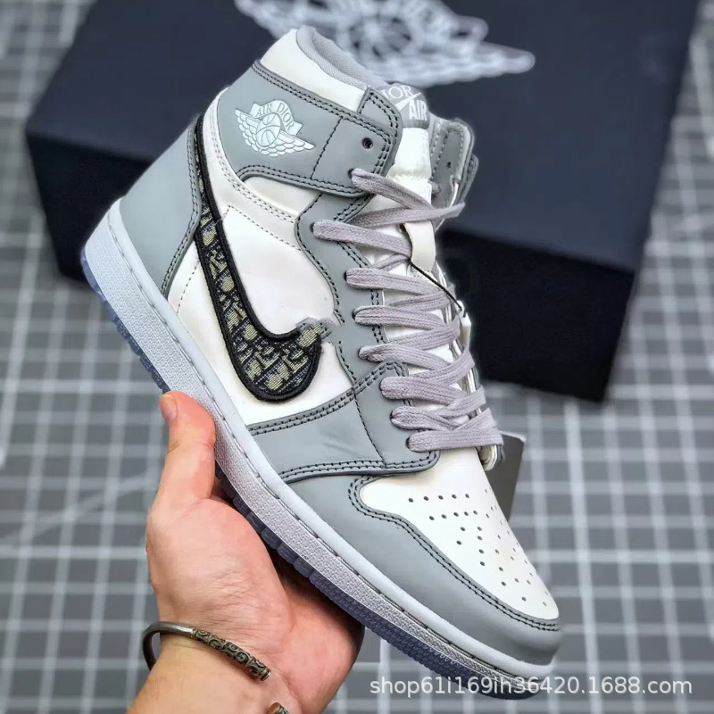 Zapatos Pitian aj1 zapatos de baloncesto zapatos de skate de alta calidad cabeza de cuero de vaca zapatos de hombre zapatos deportivos de mujer zapatos casuales