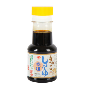 日本长牌复合调味料酱汁香菇味野菜味昆布味100ml/瓶调味汁酱油