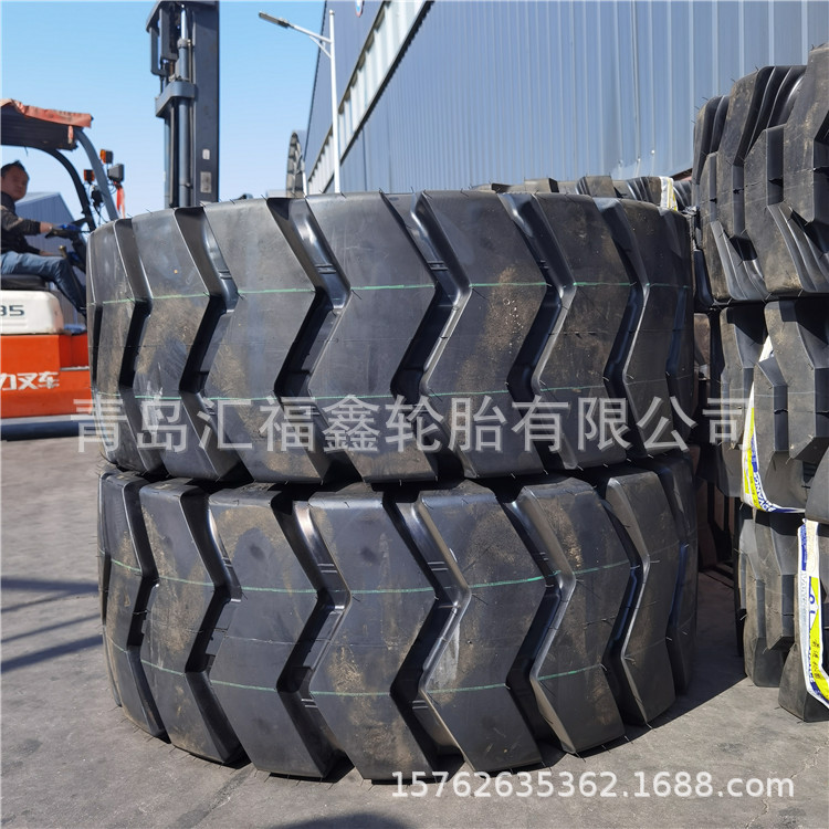20小铲车轮胎装载机轮胎16/70-20  16/70-24 铲车轮胎