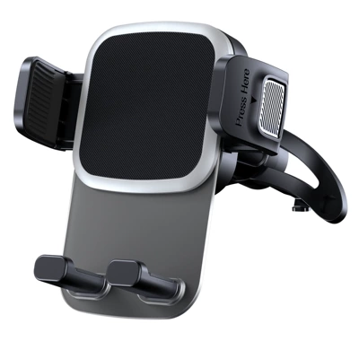 Car phone holder panel mobile phone bracket center - j41-f16-car-air-outlet-mobile-phone-bracket-mercedes-benz-air-outlet-universal