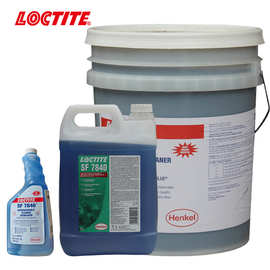 LOCTITE7840 零件清洗剂生物降解脱脂剂可稀释 电机铸件阀门轴承