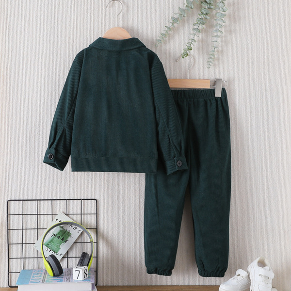 Autumn long-sleeve for boys