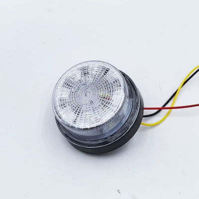 Other lights Truck Side Light, Truck Light - 12v24v-universal-white-rotating-warning-light