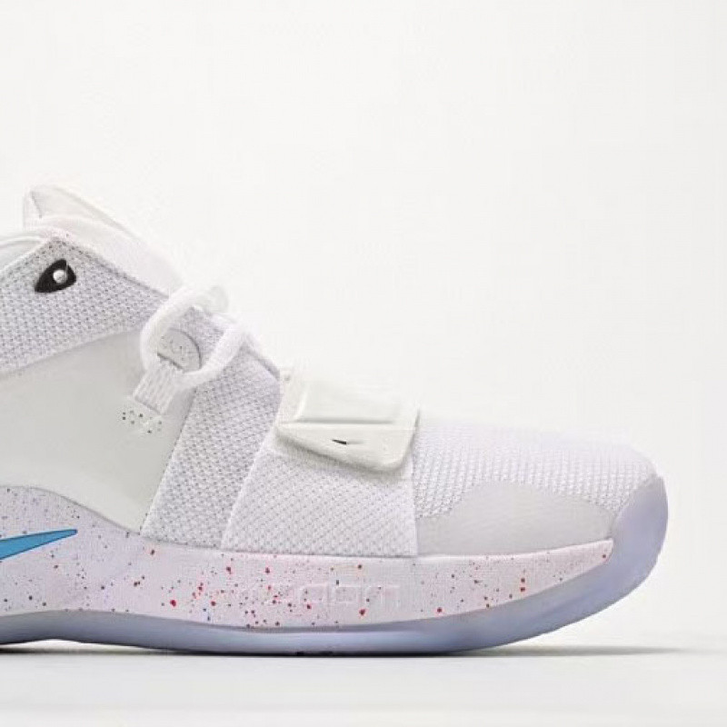 Cross-Border Putian Shoes Pg2.5Ep Paul George Men's Sports Basketball Shoes Combat Boots Dropshipping Practical Basketball Shoes